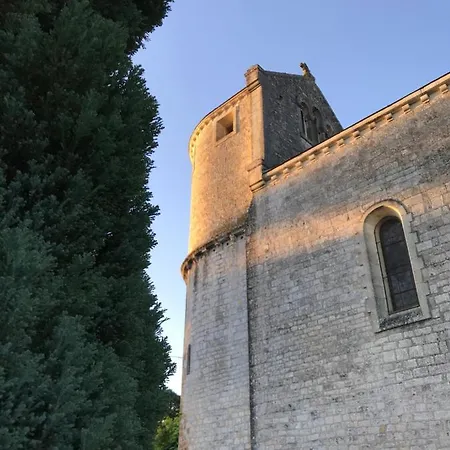 Presbytere De Cassagnes Дом отдыха