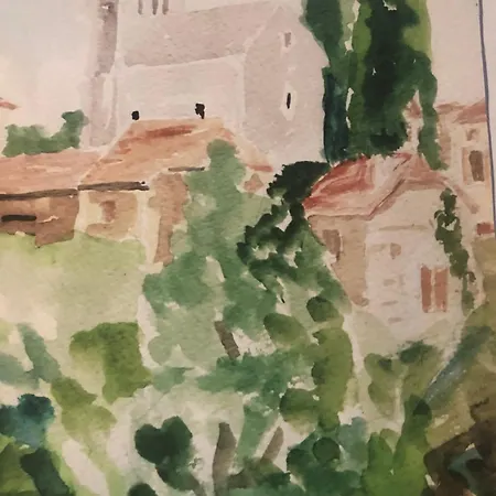 Дом отдыха Presbytere De Cassagnes *