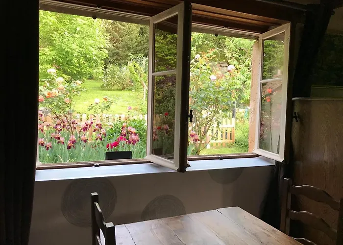 Presbytere De Cassagnes Nyaraló Cassagnes (Lot)