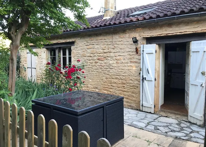 Nyaraló Presbytere De Cassagnes