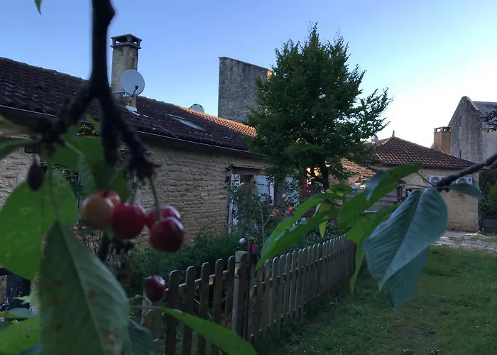 Nyaraló Presbytere De Cassagnes