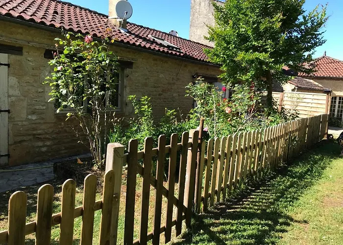 Nyaraló Presbytere De Cassagnes