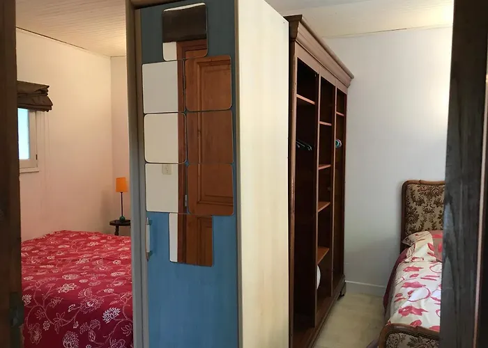 Nyaraló Presbytere De Cassagnes *