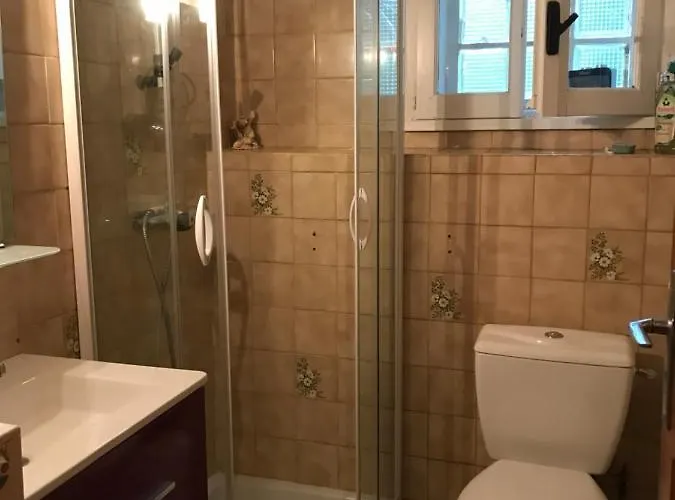 Nyaraló Presbytere De Cassagnes