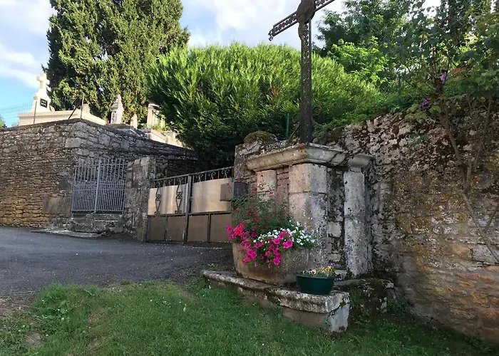 Nyaraló Presbytere De Cassagnes *