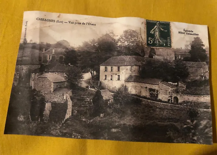 Nyaraló Presbytere De Cassagnes