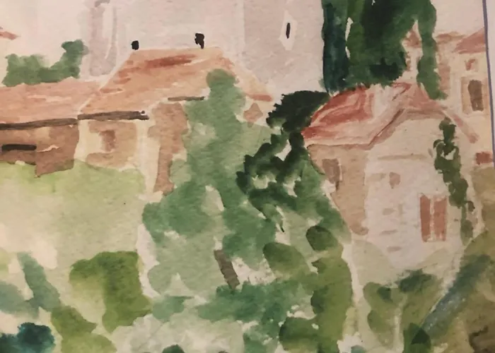 Nyaraló Presbytere De Cassagnes *