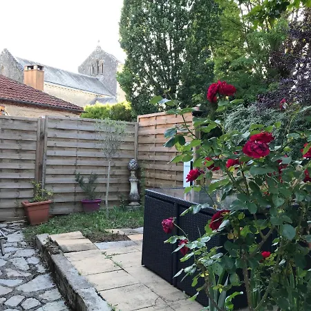 Holiday home Presbytere De Cassagnes