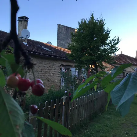 Hébergement de vacances Presbytère De Cassagnes