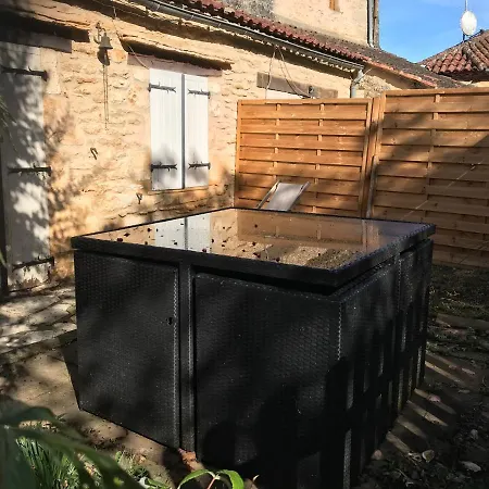 Presbytère De Cassagnes Hébergement de vacances