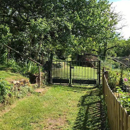 Presbytère De Cassagnes Hébergement de vacances