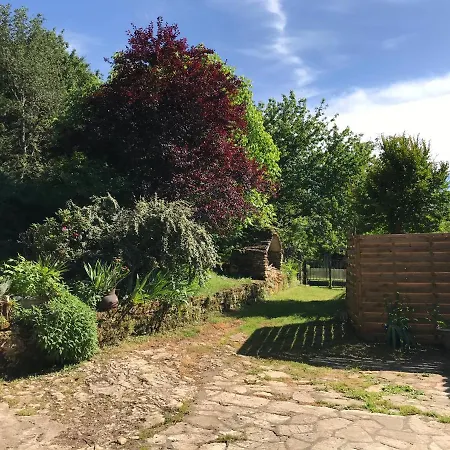 Presbytere De Cassagnes Cassagnes (Lot)