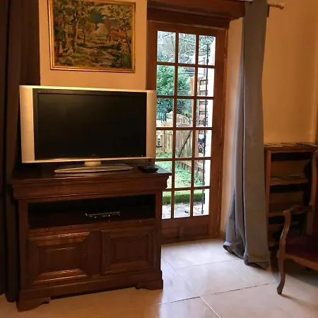 Tatil Evi Presbytere De Cassagnes