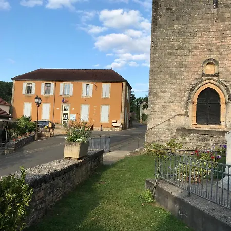 Presbytère De Cassagnes Hébergement de vacances *