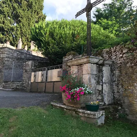 بيت للعطل Presbytere De Cassagnes *