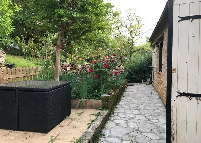 Presbytere De Cassagnes *