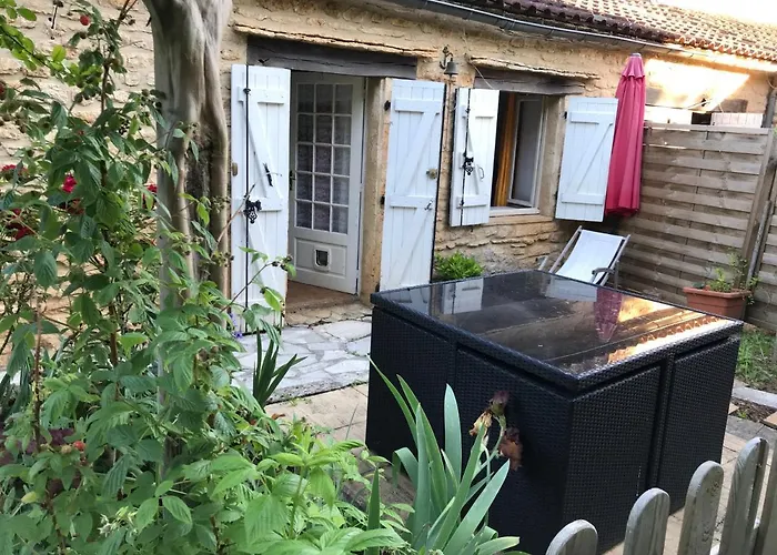 Presbytere De Cassagnes Tatil Evi *