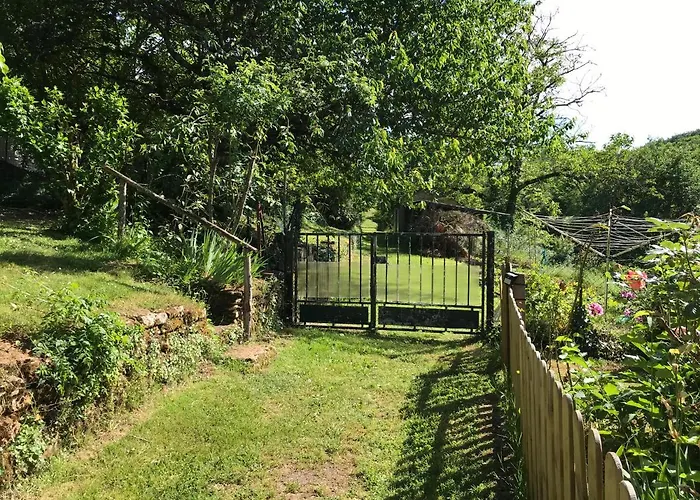 Presbytere De Cassagnes Tatil Evi