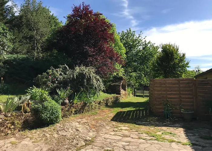 Presbytere De Cassagnes Cassagnes (Lot)