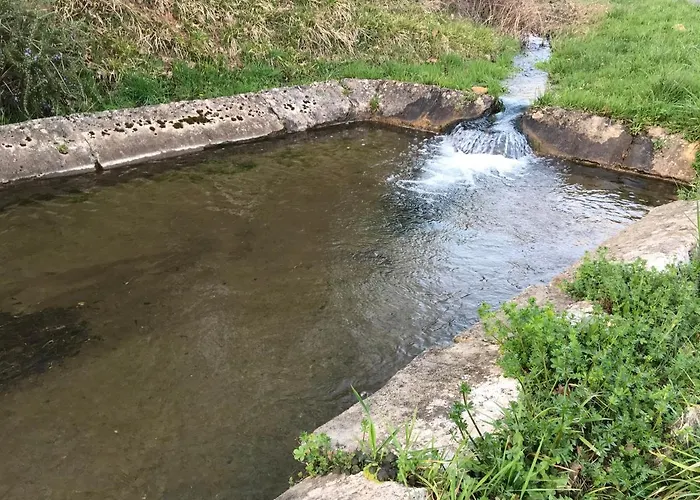 度假居 Presbytere De Cassagnes