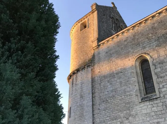 Presbytere De Cassagnes 度假居