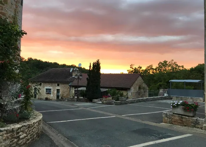 Presbytere De Cassagnes *