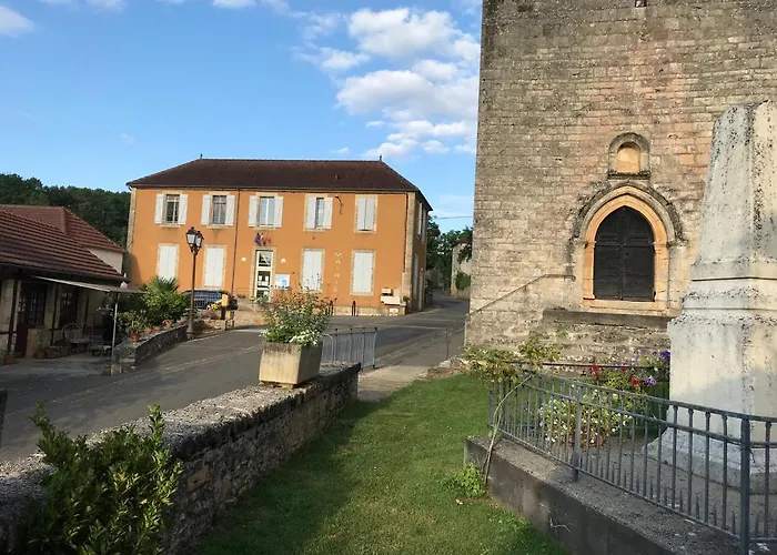 Presbytere De Cassagnes 度假居 *